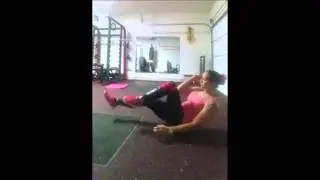 Sprinter Sit-Up