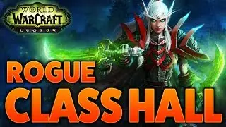 The Final Shadow | Rogue Class Hall Guide
