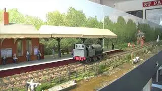 Hudswell Clarke EFE 'O' Gauge  with sound