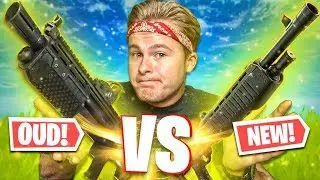 WELKE SHOTGUN IS BETER?! - Fortnite Battle Royale (Nederlands)