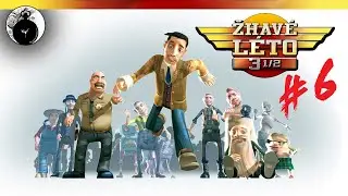 Žhavé léto 3 1/2 | #6 | Centauri Production | CZ Let’s play