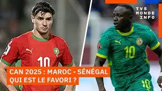 CAN 2025 : Maroc - Sénégal, qui va remporter la finale ?