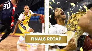 2020 CEBL Summer Series | The Championship Finals