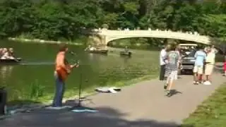 Saturday in New York with David Ippolito  (Skipping)