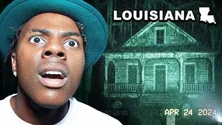 Investigating Louisiana's Most HAUNTED House..