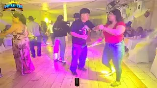 LA NEGRA TOMASA 🥰🔥⁉️2025 SONIDO SUPERBOY FIESTA BROOKLYN NY