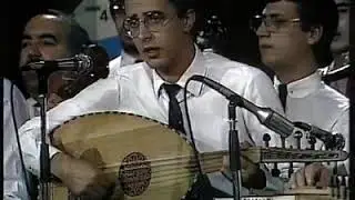 Solo de chant de Toufik Bestandji en 1984