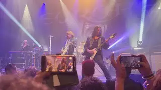 Europe - Rock The Night - LIVE from Eindhoven 4K