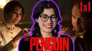 Does *THE PENGUIN* Live up to the Hype? (Episode 1 Reaction)