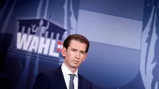 Who will Austria's Sebastian Kurz choose as coalition partner?