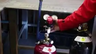 BOC - How to set up a regulator