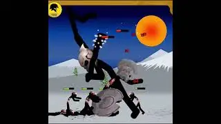 ZOMBIE LEADER Vs Zombie Stone Giant And Giant Boss In Stick War Legacy #stickwar #sticknodes #games