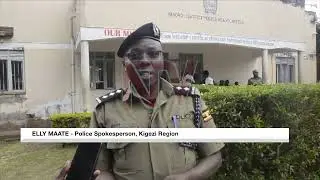 NUP leader,  Kyagulanyi  campaigns for Sultana Salim