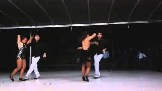 TEAM MELAO, SALSA EN L&Iacute;NEA. ANIVERSARIO DE LA CLAV
