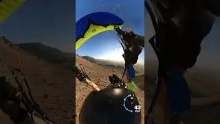 Walleys Speed Flying 11m Ozone Rapidos