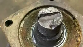 Bizon Gigant Z060 UKRĘCIŁEM INNY WAŁ 😅 Rolnik Łukasz
