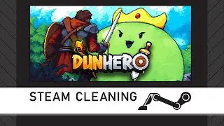 Steam Cleaning - DunHero