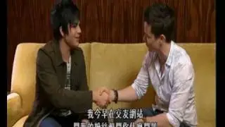 Adam Lambert - Sony Style (25-05-2010)