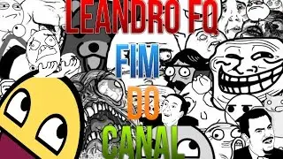 O QUE ACONTECEU COM O leandrofq Mongosis?!?!