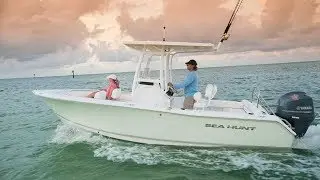 Sea Hunt Boats | Ultra 211 | Center Console