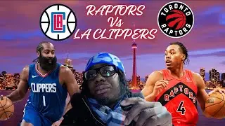I Went to Raptors Vs Clippers Game&hellip; The Atmosphere Was INSANE 🤯🏀 | Jan 16th 2026