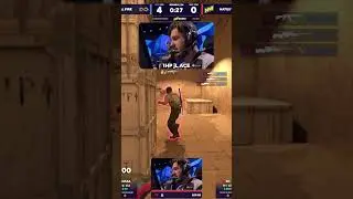 1 HP ACE IN DUST 2     #csgo #cs2 #gaming #jlcs2 #counterstrike #jlnavi #dust2