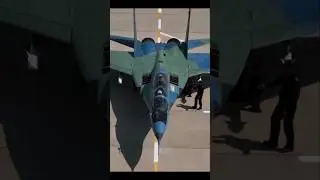 Iranian Airforce MiG-29 Fulcrum #iranairforce #mig29 #shortvideo