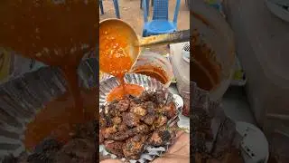 ‼️🔥Street Best full hot and spicy kuri chakna ‼️🤯Original Chakna video | #viralvideo #food