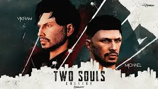 Hunting Criminal's / COP RP / Michael x Vikram  / WC🤍/ GTA Rp in Soulcity /#lifeinsoulcity