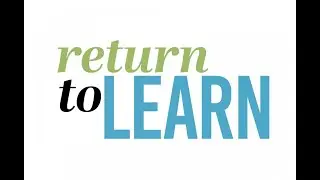 SCUSD's Return to Learn Update: Getting Ready for Distance Learning