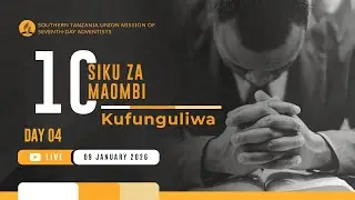 #LIVE: IBADA YA SIKU 10 ZA MAOMBI || KUFUNGULIWA || MCH. RICHARD KHANIKI || SIKU YA 4