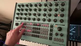 How to sync Perkons HD-01 to external gear
