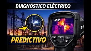 Mantenimiento Predictivo Eléctrico en Chile: Principios, Herramientas y Efecto Joule | DEP