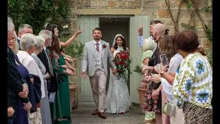 Chevin and Chillibarn Wedding 4K