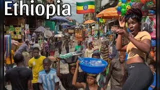 DOWNTOWN ETHIOPIA 🇪🇹 IS NOT WHAT YOU THINK