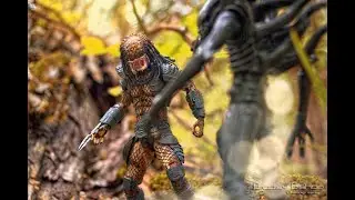 Toy Photography At Forrest Nature Preserve (Tiffin, OH)