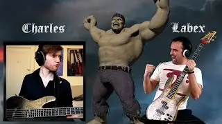 Michel Labaki - Charles Berthoud Schecter Bass Contest 2021