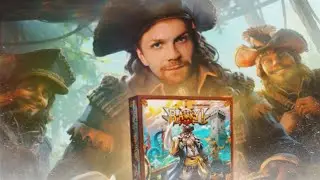🏴&zwj;☠️В Атаку! 🏴&zwj;☠️🎲 От Board Zeppelin🎲Обзор Настольной игры 🎲