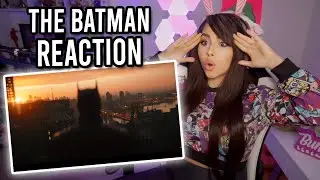 БЭТМЕН &ndash; Главный трейлер РЕАКЦИЯ !!!