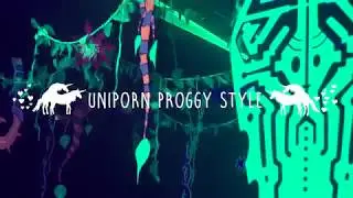 Uniporn Proggy Style