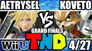 ARC Aetrysel vs. STM Koveto - Grand Finals - BLIZZARD II Smash Open