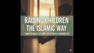 Islamic Parenting Advice Every Parent Needs Today