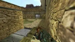 Worldspawn vs Raider on stalkx