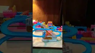 Duck Train #trendingshorts #automobile #toyswala #shorts #toys