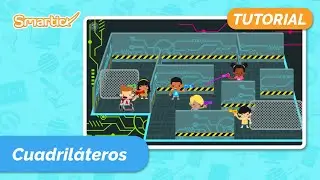 Clasificación de los cuadriláteros [PARA NIÑOS DE PRIMARIA]