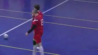 6 ліга AMFC Temp - FC Triolan 40+ 2тайм