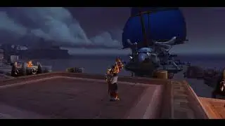 WoW BFA - Ready for War Vol'dun Foothold