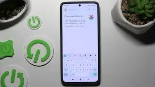 Redmi Turbo 4: How to Enter Text Correction Options