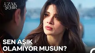 Cihan Albora'nın Evlilik Anlayışı Bu Demek Ki - Uzak Şehir