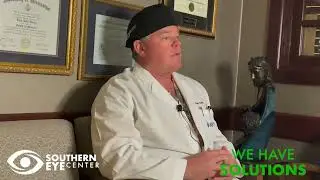 Listen to Southern Eye Center&rsquo;s new podcast - episode 2